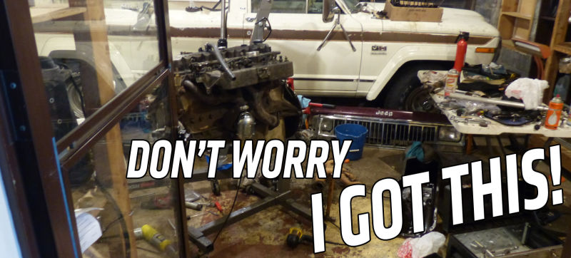 Illustration for article titled My New Year's Wrencholutions: Sell Some Jeeps And Fix The Rest